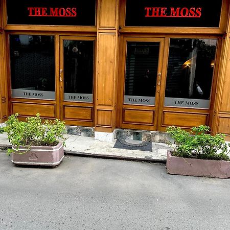 The Moss Hotel Estambul Exterior foto