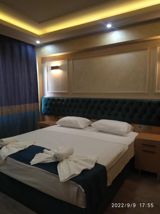 The Moss Hotel Estambul Exterior foto