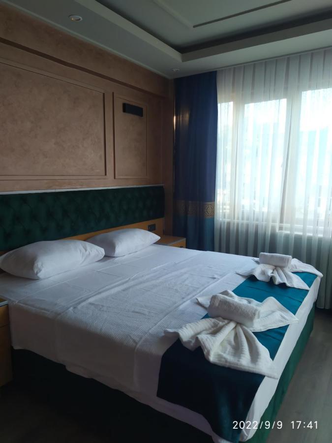 The Moss Hotel Estambul Exterior foto