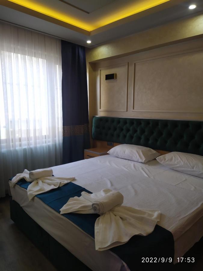 The Moss Hotel Estambul Exterior foto