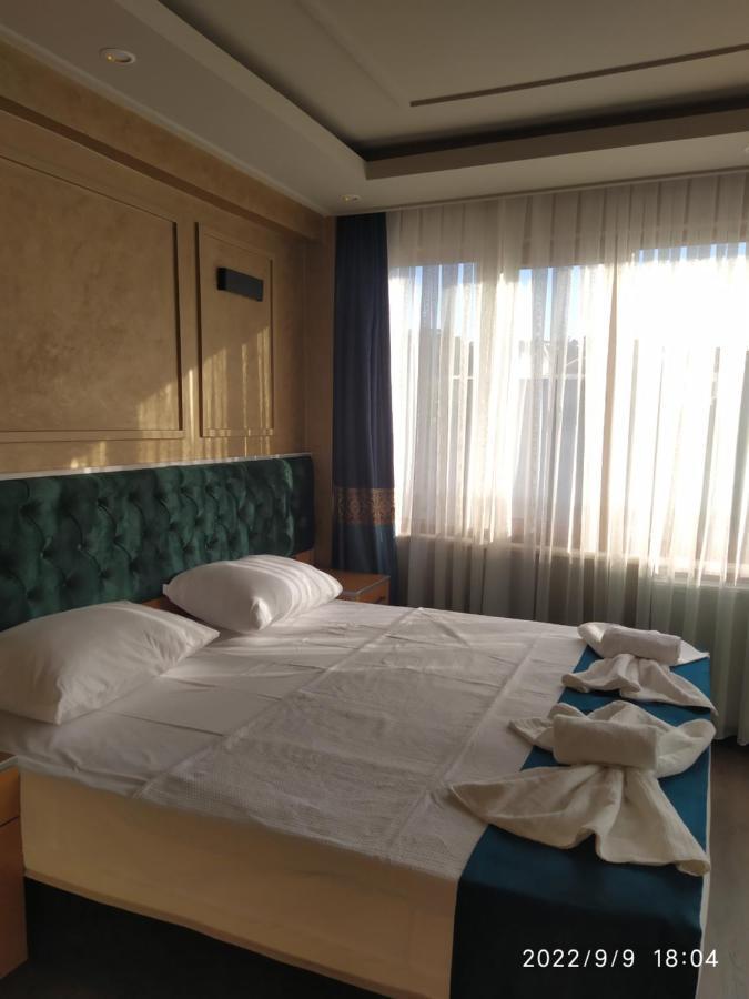 The Moss Hotel Estambul Exterior foto