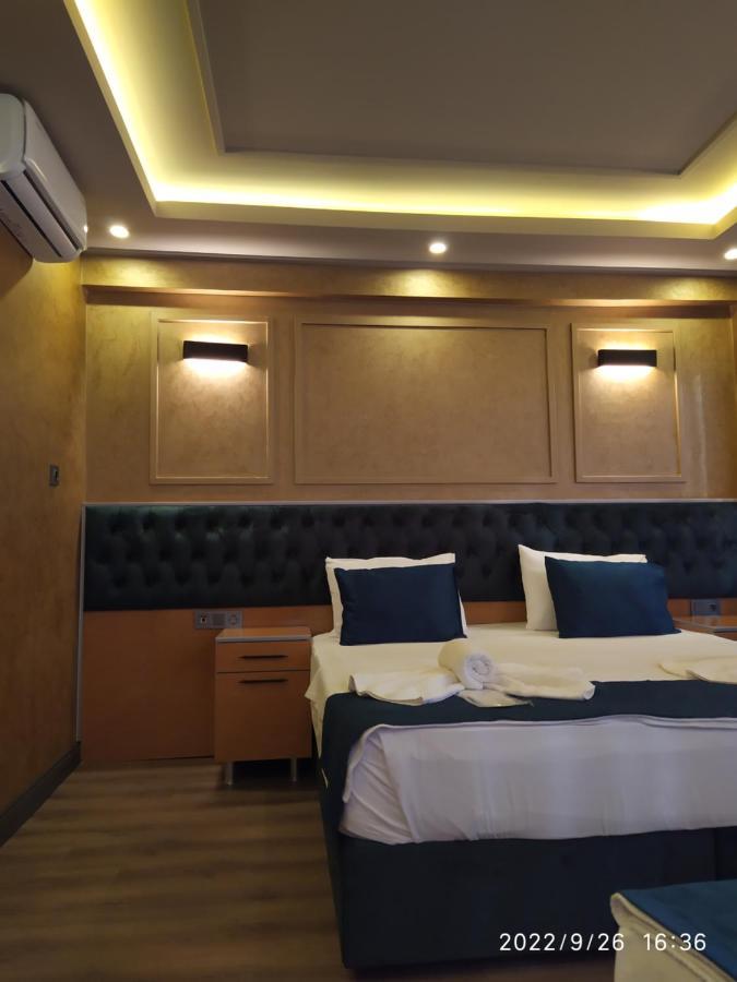 The Moss Hotel Estambul Exterior foto