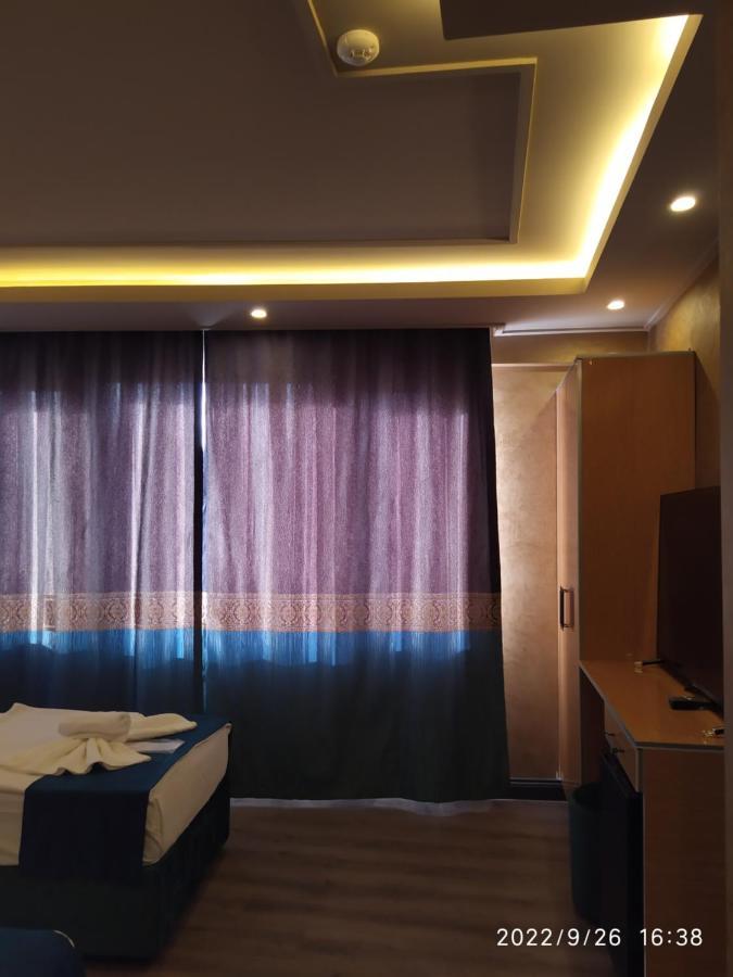 The Moss Hotel Estambul Exterior foto