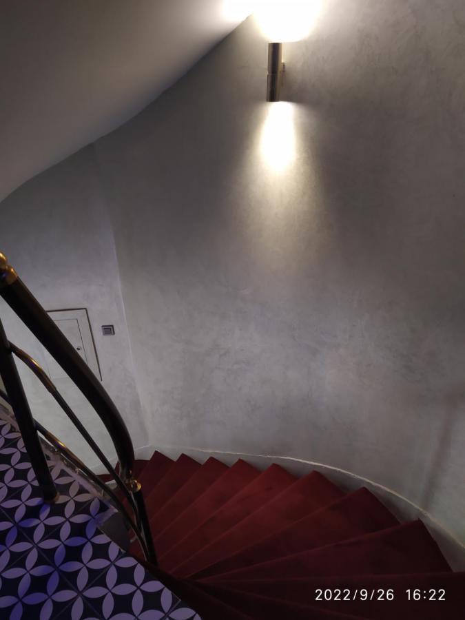 The Moss Hotel Estambul Exterior foto