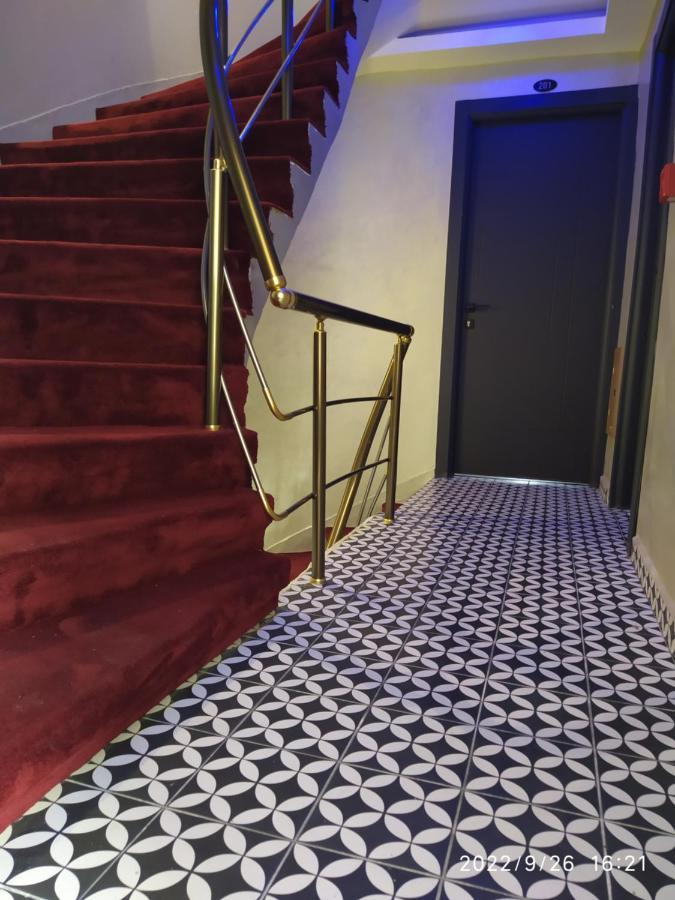 The Moss Hotel Estambul Exterior foto