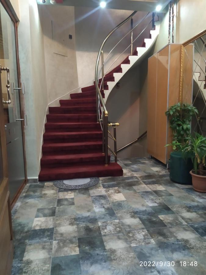 The Moss Hotel Estambul Exterior foto