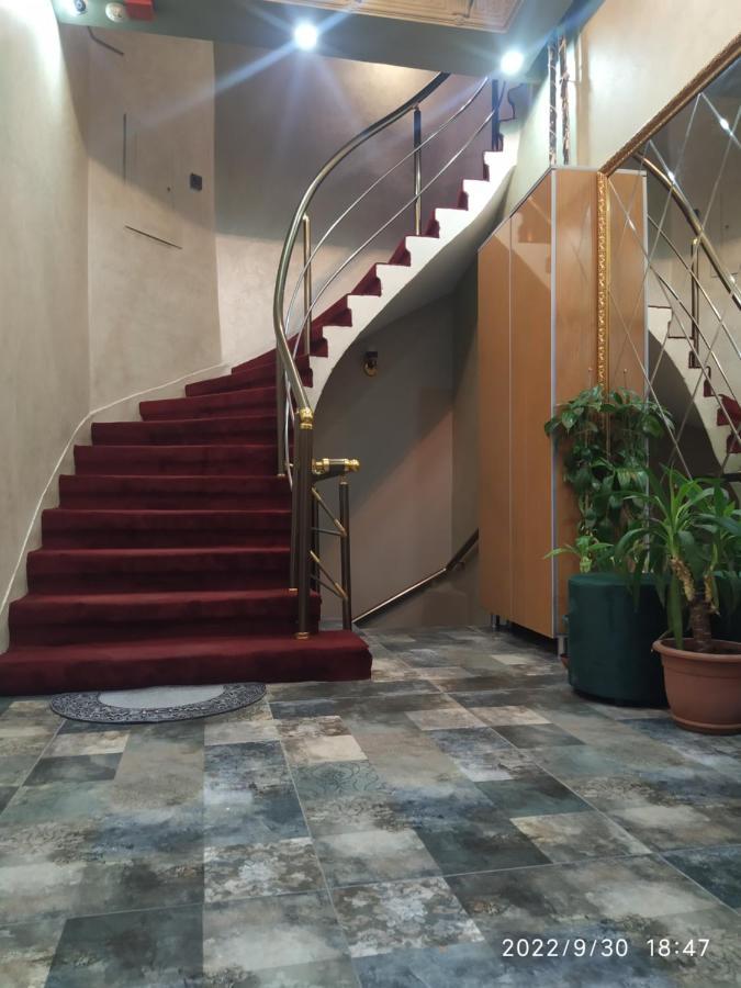 The Moss Hotel Estambul Exterior foto