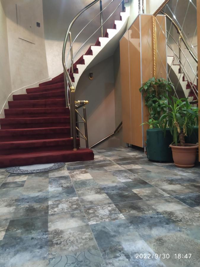 The Moss Hotel Estambul Exterior foto