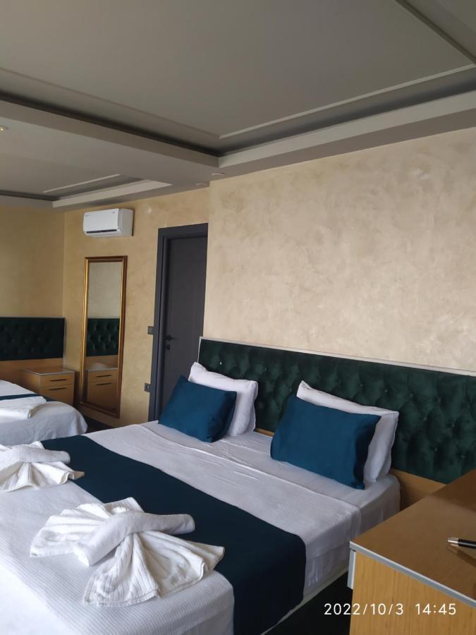 The Moss Hotel Estambul Exterior foto